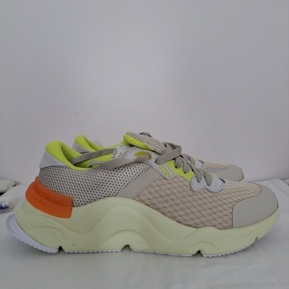 Sorel rnegd lace sneaker dark stone bolt 10 NWT - Picture 5 of 10